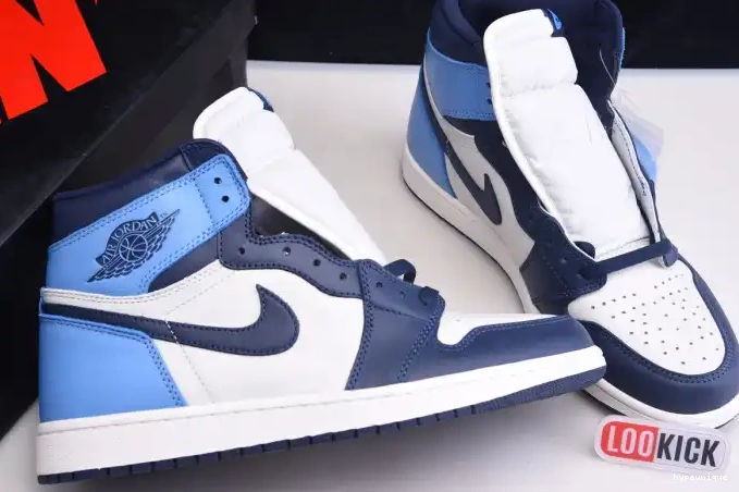 HYPE 555088-140 Obsidian OG Air Retro High 1 Jordan 0419